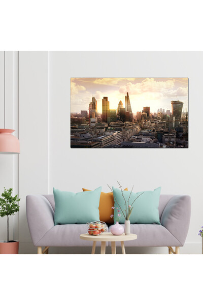 Generic Canvas Wall Art - Architecture - 566