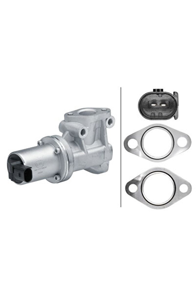 Hella Hyundaı Egr Valfı Accent Era 1,5 Crdi 2006> Kia Cerato 1,5 Crdi 2006> İ30 1,6 Crdi 2007> Kia Ceed