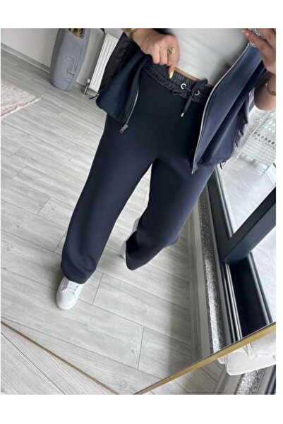 Özgürbutik Mobal Fabric Vest Suit