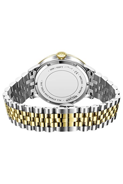 WELDER MOODY Welder Wrc252 Men Wrist Watch