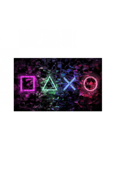 Generic لوحه جداريه كانفس - للجيمرز -محبي ألعاب الفيديو - 300957