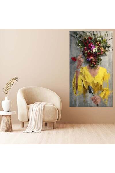 Generic لوحه جداريه كانفس مودرن - 300918