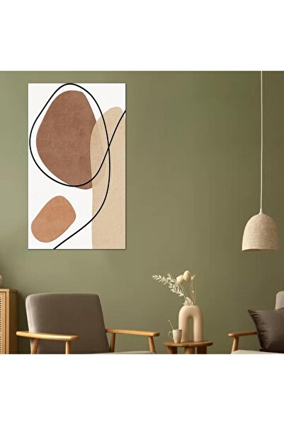 Generic لوحه جداريه مودرن فن تجريدي - 24093