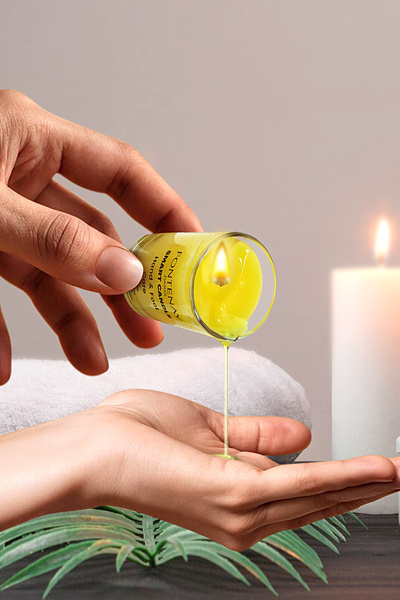 Fontenay Paris فعال ضد علامات التمدد الطبيعية - ترطيب وتنعيم اليدين - القدمين...