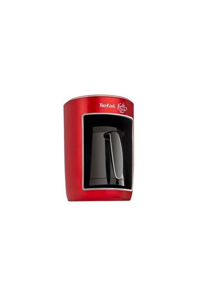 TEFAL Köpüklüm Turkish Coffee Machine Red Red