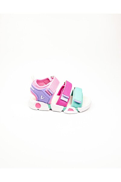 Vicco V1073504 Fuchsia Girls' Sandals Shoes