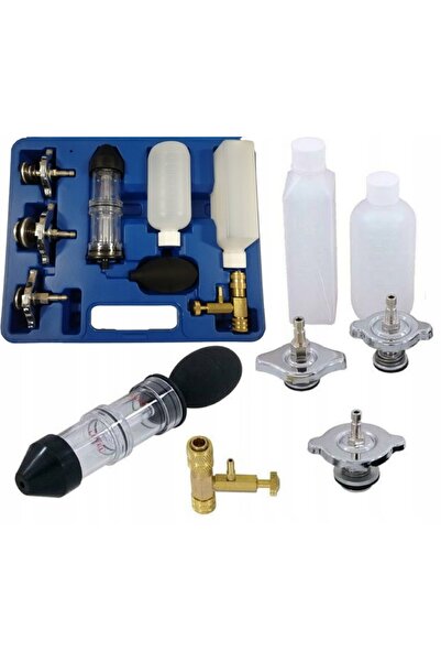 Other CO2 Head Gasket Leak Tester Kit for VW/BMW Cars