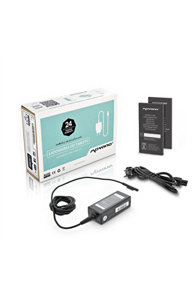 Other Incarcator movano tableta microsoft - 12v 2.58a seria SURFACE PRO 3 (3 ...