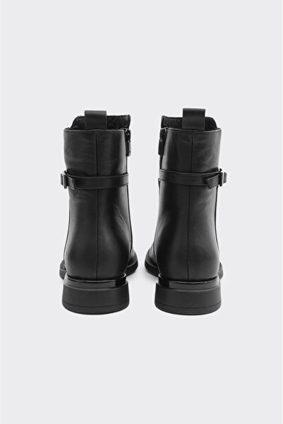 derinet Hakiki Deri Kadın Bot