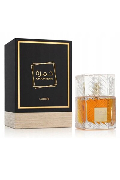 Lattafa perfumes Lattafa Khamrah 100 ml Edp Unisex Parfüm