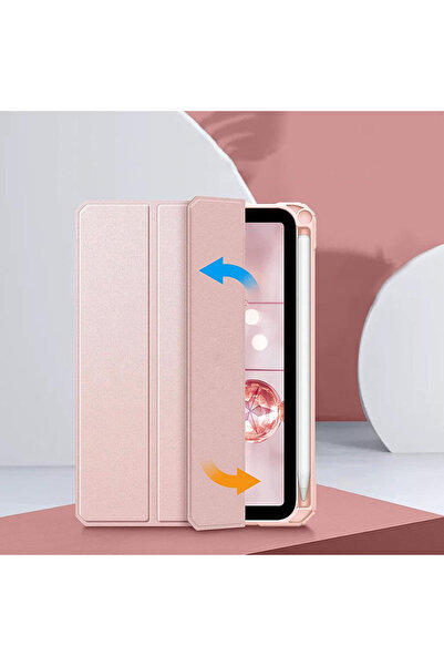 Other Husă rigidă din cristal pentru iPad Air 11 Gen. 6 2024 (verde)