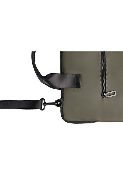 Tucano Gommo 13-14" Slim Brief Laptop Bag, Green