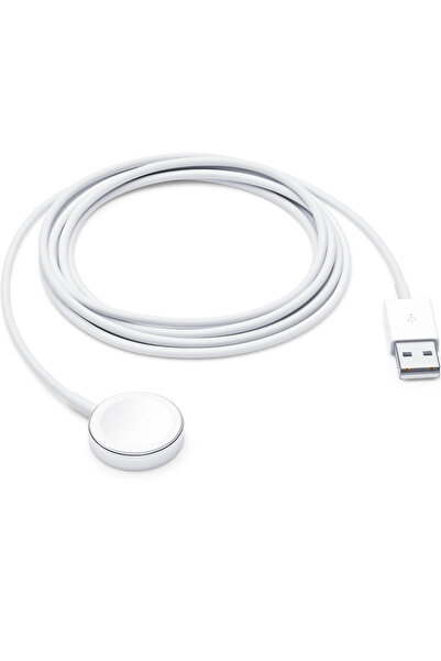 Apple Watch Magnetic Fast Charger to USB-C Cable (1 m)
