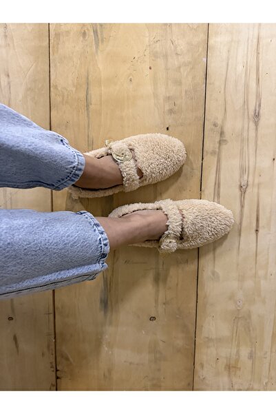 ZEZY Havlu Dokulu Western Tokalı Kemerli Ev Babeti