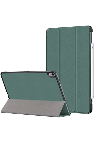 Other Husă inteligentă pentru iPad Air 13 Gen. 6 2024 (verde)