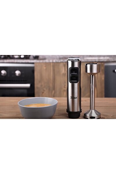 Zilan Vertical mixer ZLN-3994, 1200W, 15 speeds, Turbo function, Stainless steel
