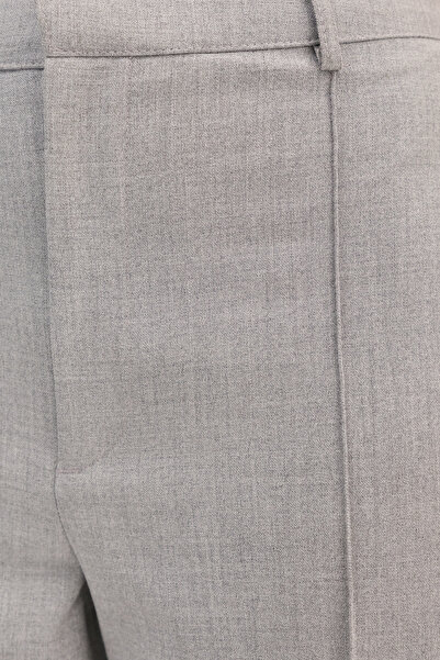 Addax Широкі штани з деталями швів PN8406