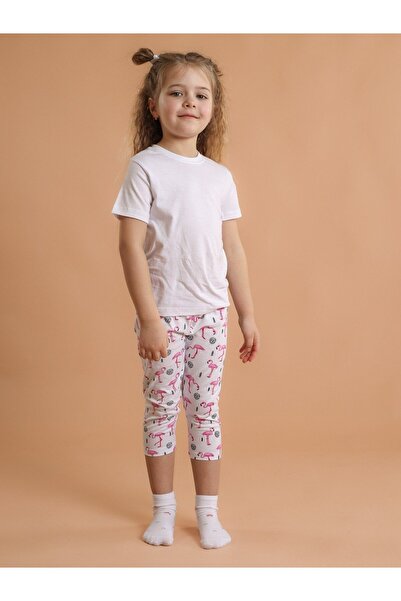 Bumbăcel Leggings for little girls