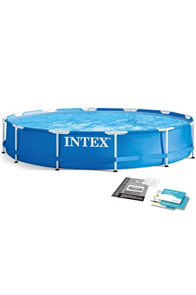 Other Piscină de grădină cu cadru 366 x 76 cm INTEX 28210