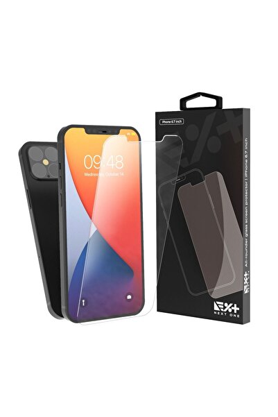 NEXT ONE protective film for iPhone 12 Pro Max, Tempered
