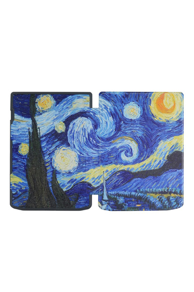 Other Carcasă Graphic PocketBook InkPad 4/ Color 2 - Cer înstelat