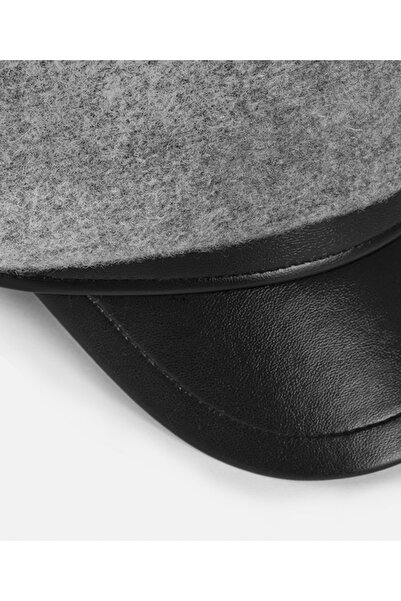 İpekyol Colorblock Wool Content Hat