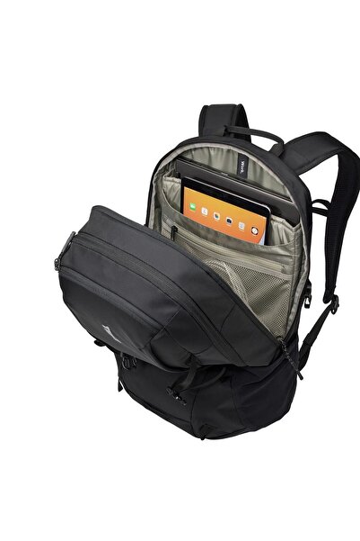 Thule Urban backpack with laptop compartment, Thule, EnRoute, 23L, Black (model 2022)