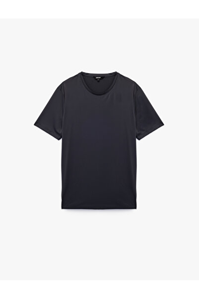 Koton Regular Fit Short Sleeve Crew Neck Sports T-Shirt