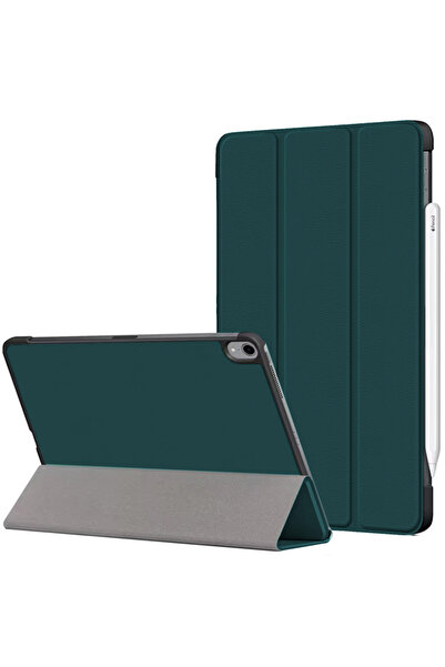 Other Husă inteligentă pentru iPad Air 11 Gen. 6 2024 (verde)