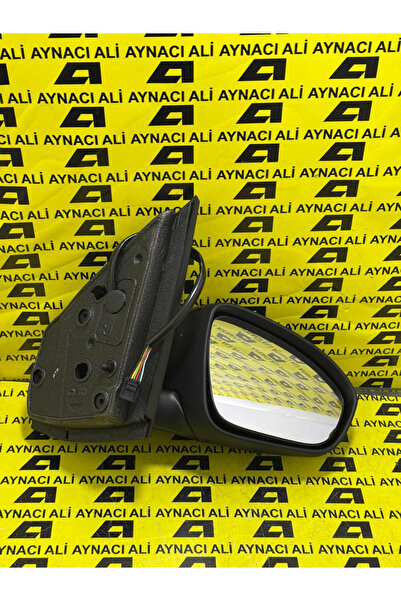 SPJ Renault Taliant Sandero Elektrikli Ayna Komple Sağ