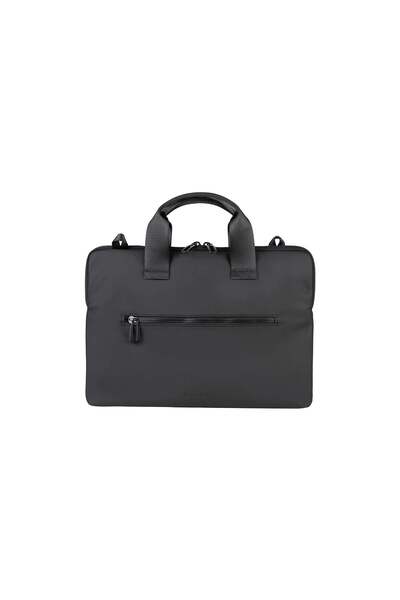 Tucano Gommo 13-14" Slim Brief Laptop Bag, Black