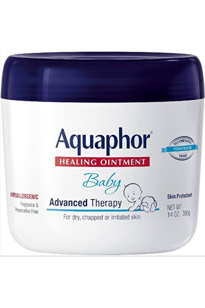 Aquaphor Baby Healing Ointment 396g – Yoğun Nemlendirici ve Onarıcı Bebek Bak...