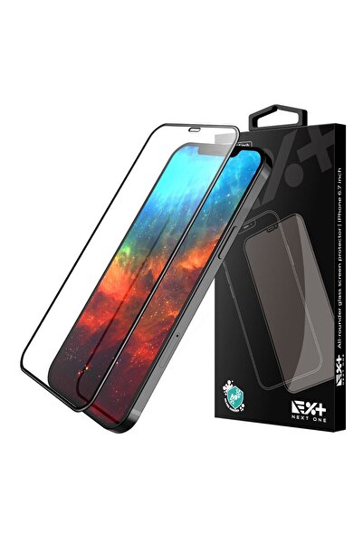 NEXT ONE protective film for iPhone 12 Pro Max, All Round