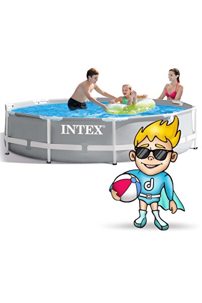 Other Frame garden pool 305 x 76 cm 15-in-1 INTEX 26702