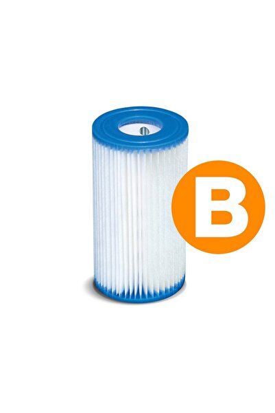 Other Filtru pompă piscină tip B INTEX 29005