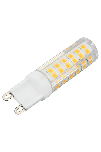 Cata CT-4248 7W 220V G9 LED Kapsül Ampul 6400K Beyaz Işık Geniş Açı Enerji Ta...