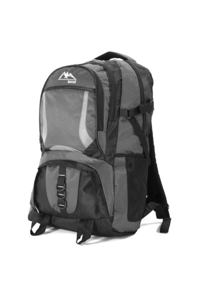 Benzi Mountain Backpack, Tapes, BZ 5735, 47 L, Grey