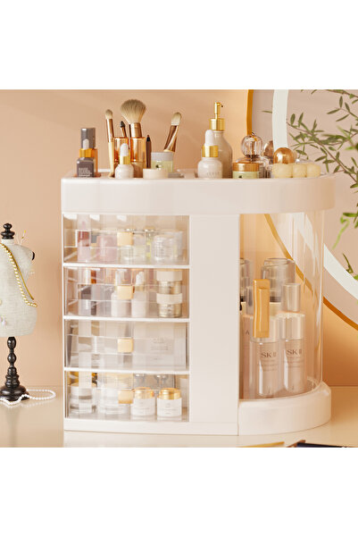 Other Cutie organizatoare pentru cosmetice și bijuterii MAYA (Transparentă)