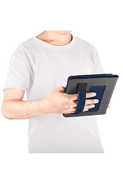 Other Strap Case for PocketBook InkPad 4/ Color 2 (Navy Blue)