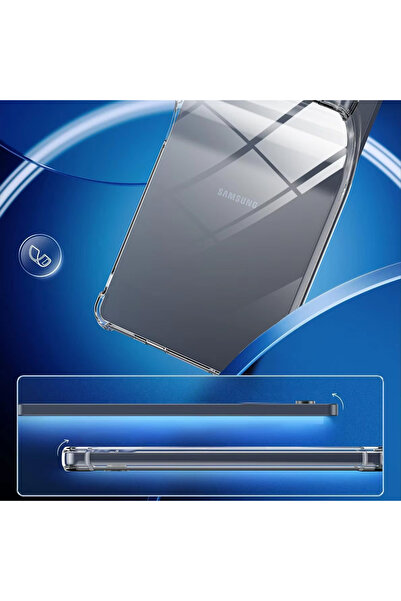 Other Carcasă TPU pentru Samsung Galaxy Tab A9+ 11 2023