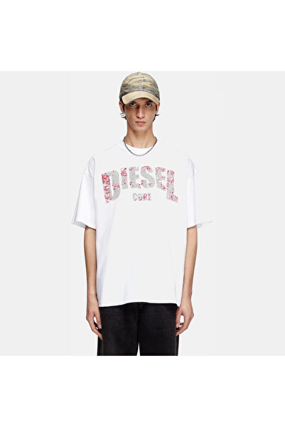 Diesel Ανδρικό μπλουζάκι T-Adjust-R25