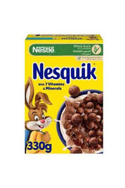 Nestle حبوب نسكويك 330 جرام، علبة من 14 قطعة