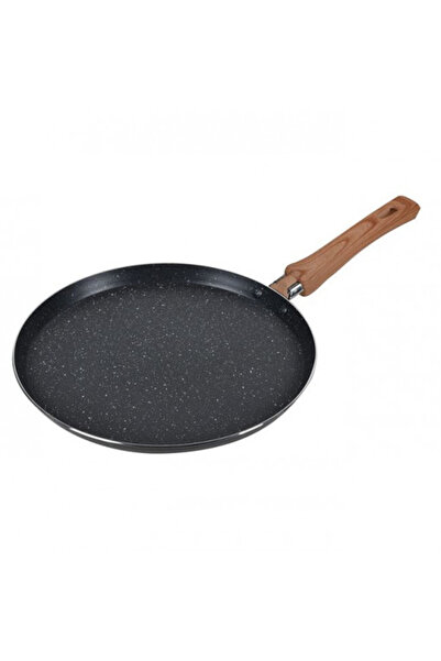 OEM Aluminum pancake pan with non-stick surface, diameter 26 cm