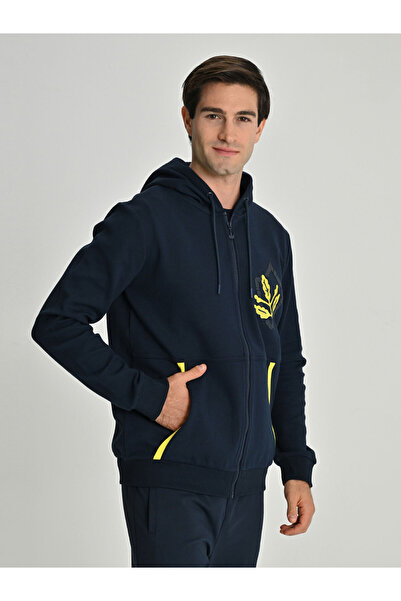 Fenerium ERKEK TRIBUN ENJEKSIYON BASKI SWEAT