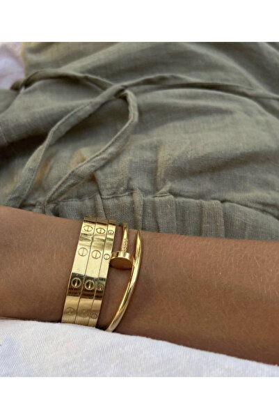 ElectraStore Set of 4 Fashion Luxury Bracelets