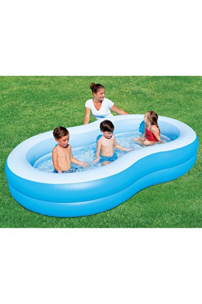 Other Laguna Inflatable Pool 262 x 157 x 46 cm Bestway 54117