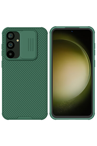 Other Carcasă Nillkin CamShield Pro pentru Samsung Galaxy S23 FE (Verde)