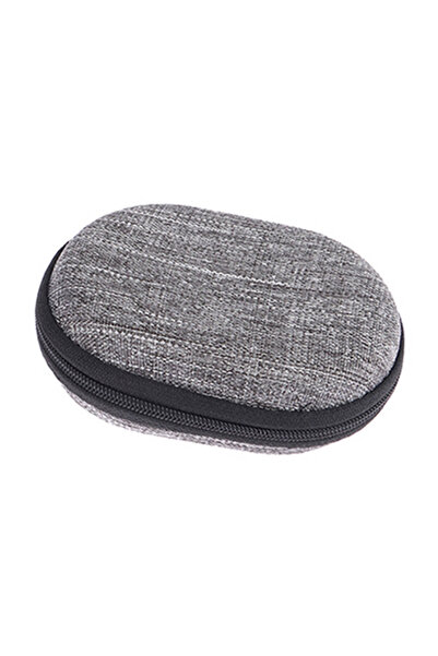 Other Universal Hard Headphone Case (Gray)