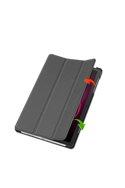 Other Smart Case for T-Mobile T Tablet 5G 10.36 (Gray)