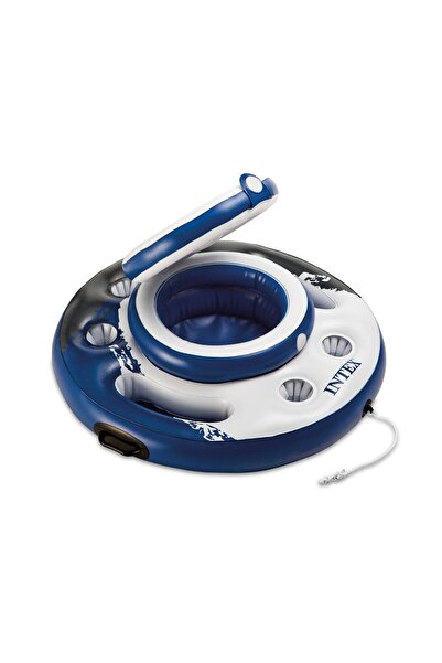 Other Large floating refrigerator for a pool with a diameter of 89 cm INTEX 56822